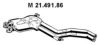 EBERSP?CHER 21.491.86 Middle Silencer